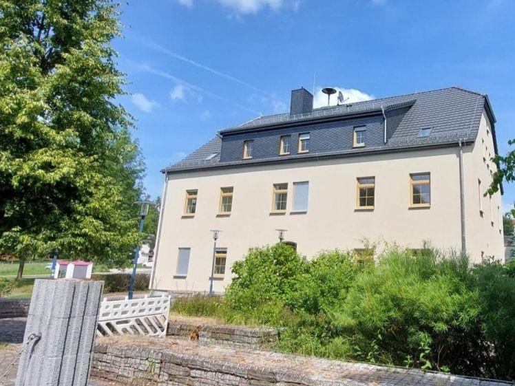 Wunderschöne große 2 Raumdachgeschoßwohnung mit Balkon, hochwertiger Einbauküche und Fahrstuhl - Foto 1