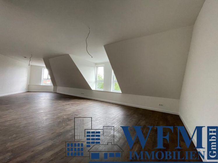 Wohnen im urbanen Zentrum von Kiel, der Fördestadt - Foto 1
