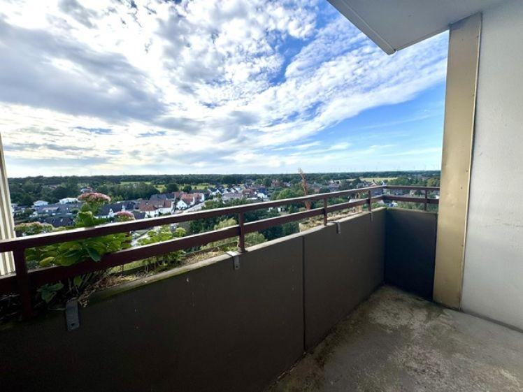 Gemütliche 2 Zimmer Wohnung mit Aussicht! - Foto 1