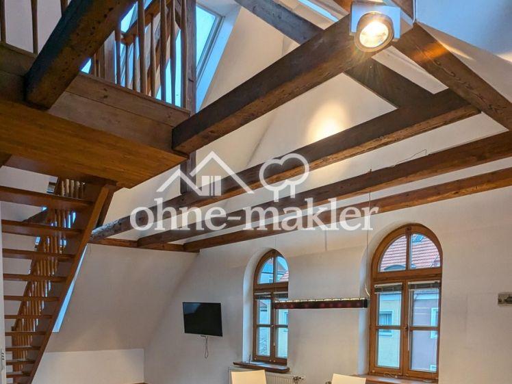 Helle, top-moderne Altbau-Galerie-Wohnung! - Photo 1