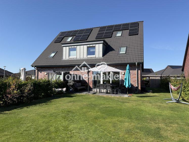 Ideal für Familien - Doppelhaushälfte mit Erdwärme und Solar in bester Lage - Photo 1