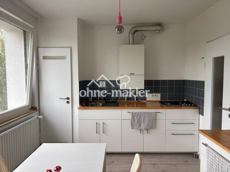 Sehr schöne 1-Zimmer-Wohnung mit Einbauküche fußläufig zur FH-Aachen & Luisenhospital mit Balkon - Foto 1