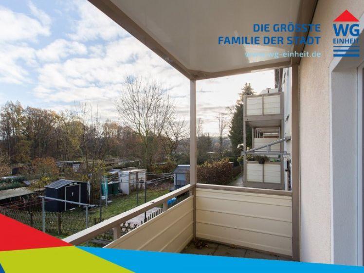 Frisch renovierte Wohnung in wundervoller grüner Lage - Foto 1