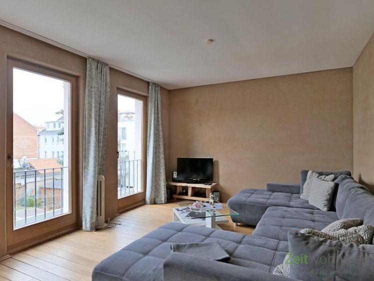 (EF0876_M) Erfurt: Ilversgehofen, moderne möblierte Wohnung nahe der City mit Service, PKW-Stellplatz möglich - Photo 1