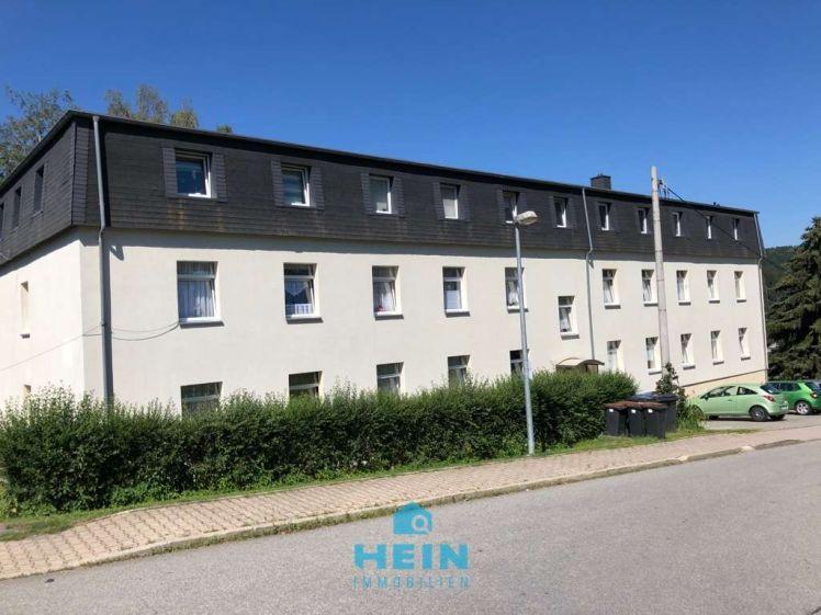 Gemütliche 3-Raumwohnung in Breitenbrunn – ruhig gelegen und sofort verfügbar - Foto 1