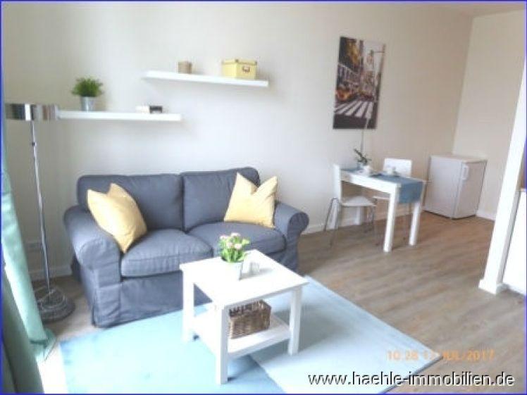 Möbliertes 2 Zimmer DG-Apartment - mit Dachgarten - frei ab sofort - Photo 1
