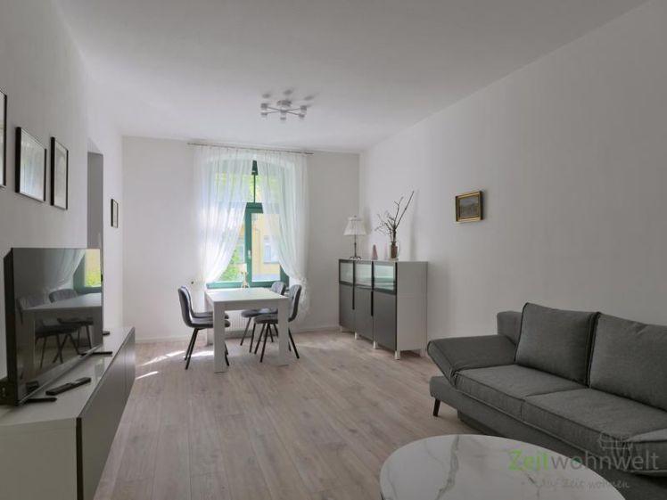 (EF1420_M) Dresden: Radebeul, Erstbezug in neu sanierte und neu möblierte Wohnung, PKW-Stellplatz inklusive - Photo 1
