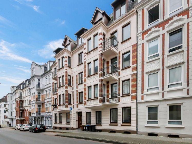 3-Zimmer-Wohnung im charmanten Altbau - Foto 1