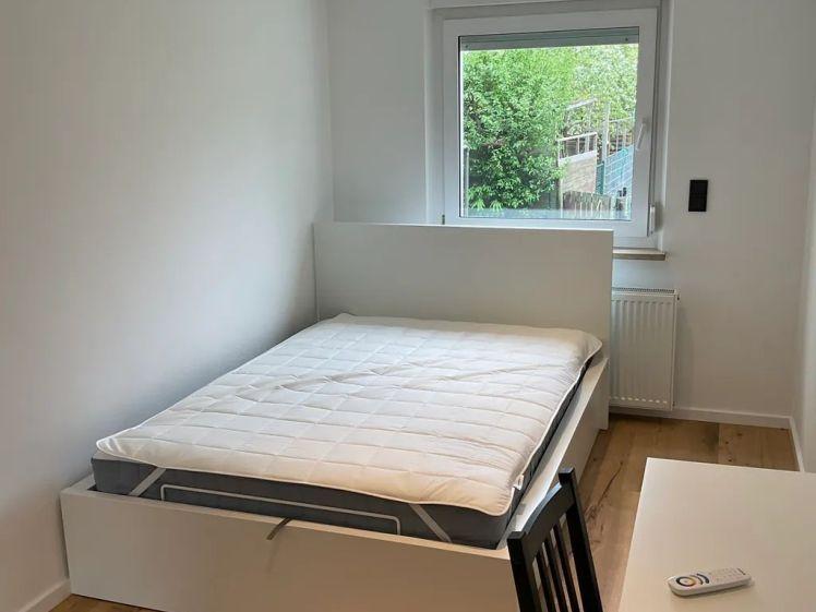 Stilvolles WG-Zimmer in hochwertig ausgestatteter Wohnung - Nürnberg | Schnorrstraße 7A - Photo 1