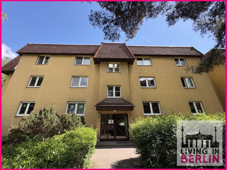 Helle 2-Zimmer-Wohnung in Spandau - WBS mit Dringlichkeit erforderlich! - Photo 1