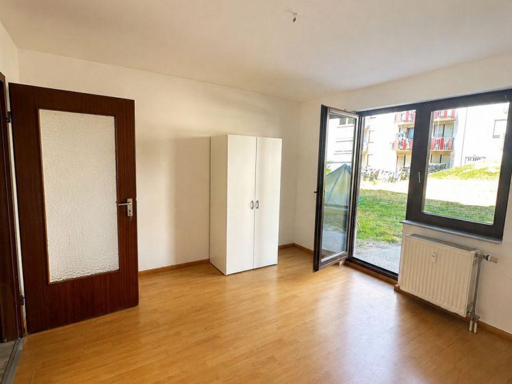 Schöne möblierte 1 Zimmer Wohnung mit Terrasse und Pantry-Küche in Rohrbach Heidelberg - Photo 1