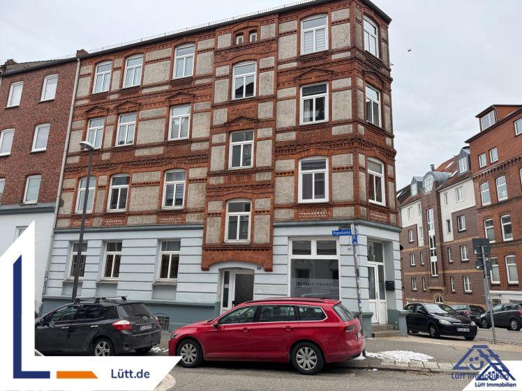 1,5 Zimmer Wohnung in Kiel zu vermieten |Lütt Immobilien Kiel - Foto 1