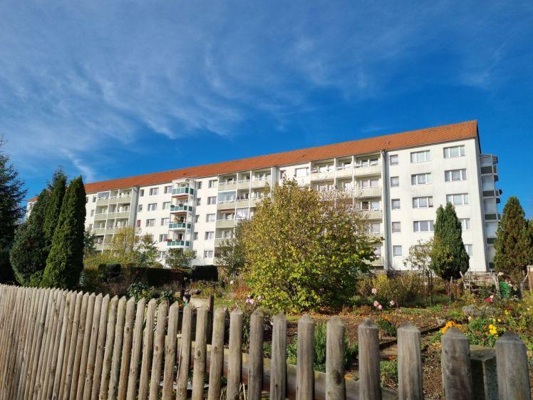 Hübsche 3-Raumwohnung mit Loggia - Photo 1