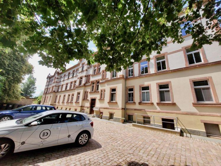 +++ ESDI +++ Klein aber Fein!!! - Perfekte Single-Wohnung in historischen Gebäude - Photo 1