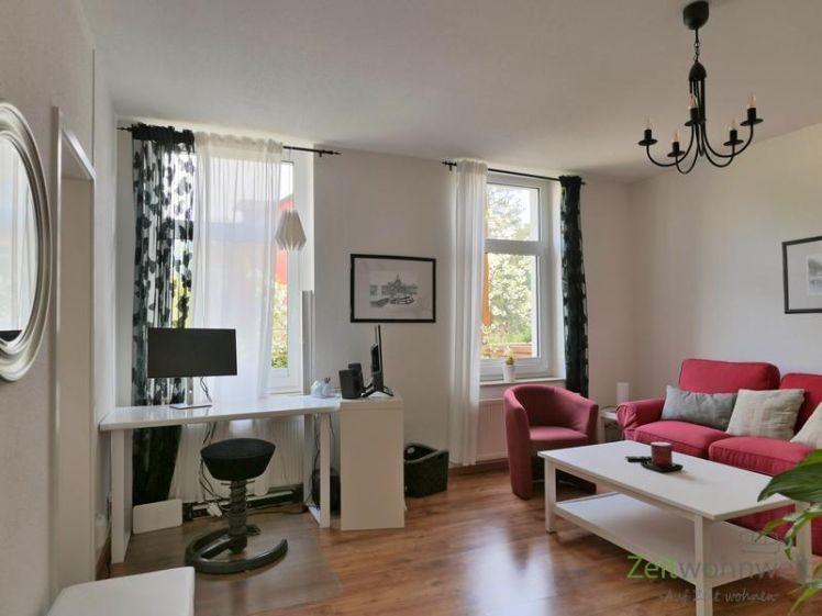 (EF0678_M) Dresden: Blasewitz, Zu heiß im Sommer? Hier nicht! möblierte Wohnung mit Terrasse und kühlem Schlafzimmer - Foto 1