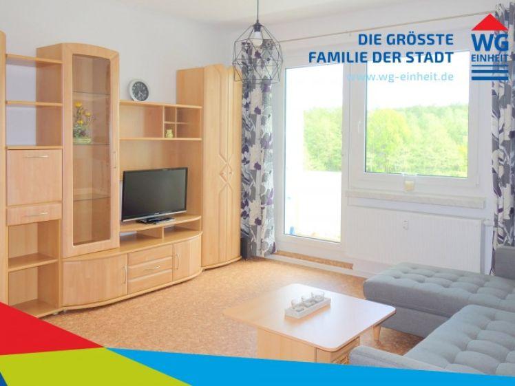 Möblierte Wohnung im Chemnitzer Süden - auch perfekt für Pendler! - Foto 1