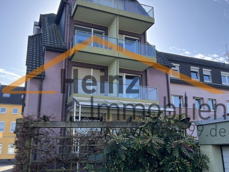 ***Schöne 2 Zimmerwohnung mit Balkon am Dünnwalder Wildpark*** - Photo 1