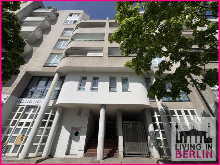 Attraktive 3-Zimmer-Wohnung in Gesundbrunnen mit WBS100! - Photo 1