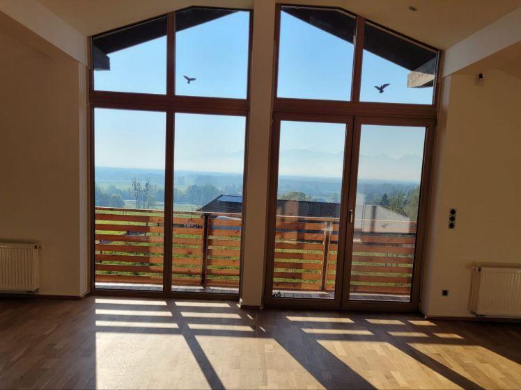 ___LÄNDLICH wohnen mit ALPENBLICK – großzügige 3-Zimmer-Wohnung___ - Foto 1