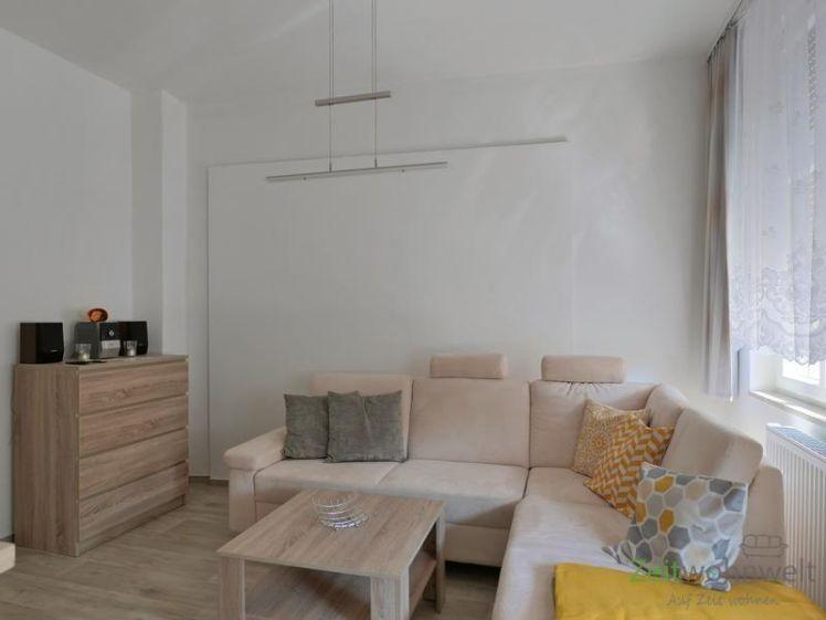 (EF1192_M) Magdeburg: Egeln, preiswertes möbliertes 2-Zimmer-Mini-Apartment für Wochenendheimfahrer - Photo 1