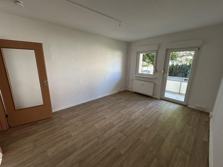Gemütliche 2-Zimmer-Wohnung im Erdgeschoss mit Balkon! - Photo 1