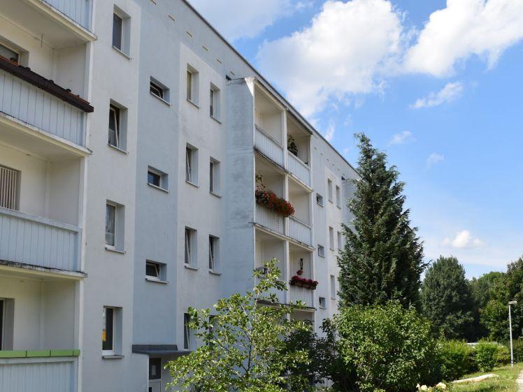 Schick sanierte 4-Zimmer-Wohnung in ruhigem, grünem Wohngebiet. - Photo 1