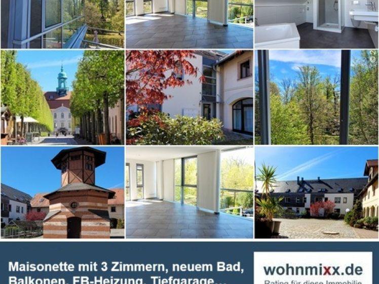 Wohnen im einzigartigen Flair des Rittergutes zu Schloss Lichtenwalde - Photo 1