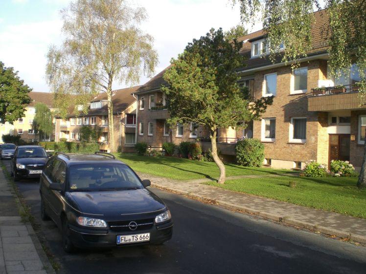 Wohnen - 03. OG - links - Heinz-Krey-Str. 10 - Foto 1