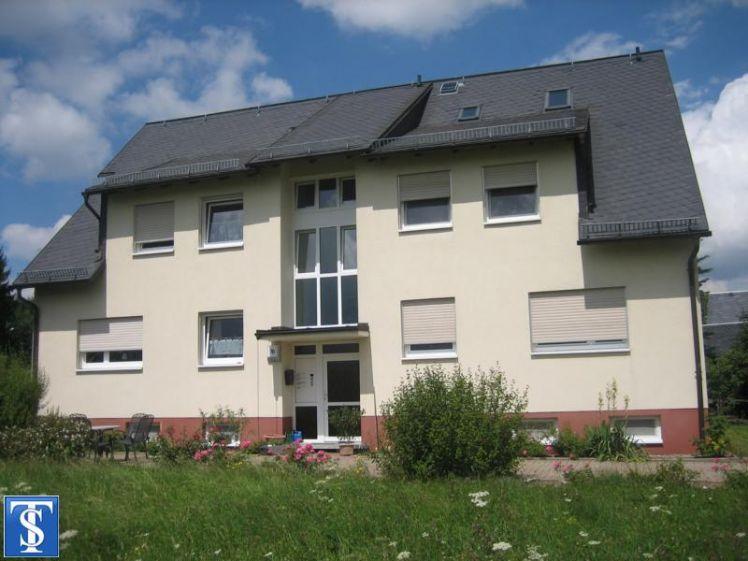 1 Zimmer Wohnung im Grünen - ruhige Lage - Foto 1