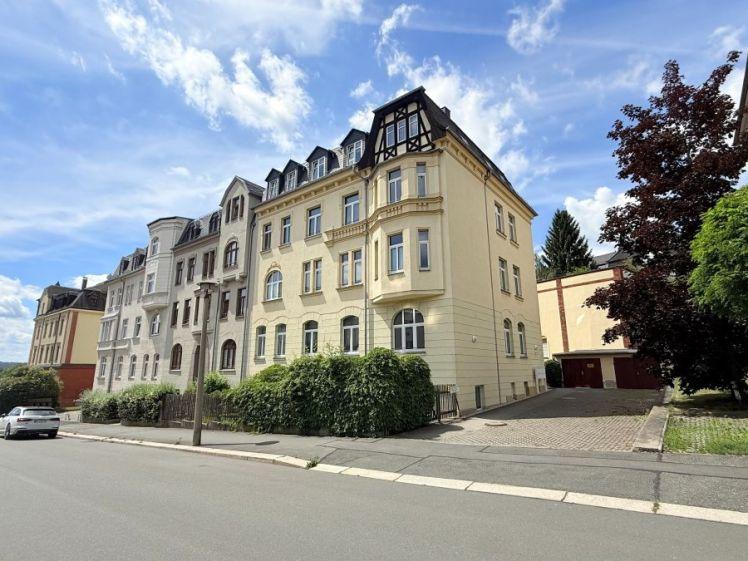 ++ tolle Wohnlage, solide Sanierung, 2 Zimmer mit Balkon ++ - Photo 1