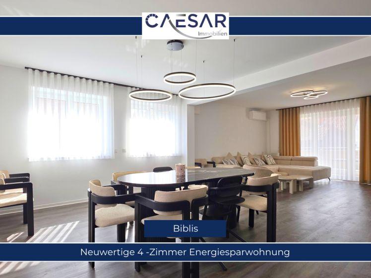 Heizkosten zu hoch? Moderne 4-Zimmer-Wohnung mit eigener Photovoltaikanlage und Wärmepumpe! - Foto 1