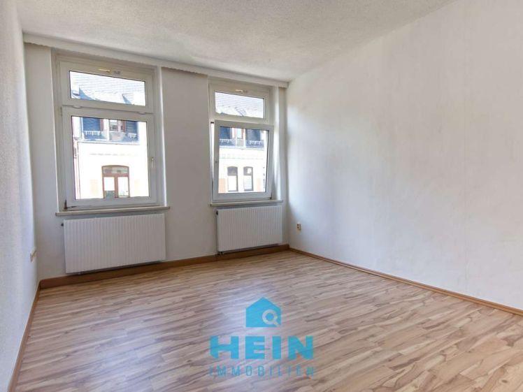 Gemütliche 3-Raumwohnung im Herzen von Aue - Foto 1