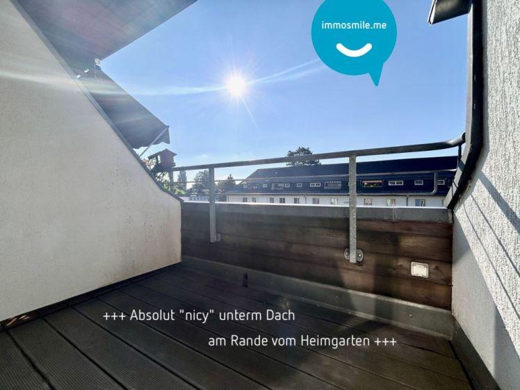 3-Raum Wohnung • im Dachgeschoss • mit Terrasse • offene Küche • Stellplatz • in Chemnitz • Gablenz - Photo 1