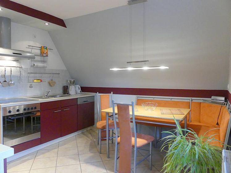 (EF0334_S) Dresden: Trachau, Top- möblierte 3-Zimmerwohnung im 1.OG, ruhige Lage, WLAN, Waschmaschine, Trockner - Foto 1
