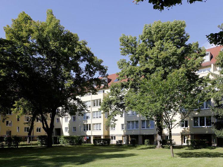 Schicke Dachgeschoss-Wohnung mit 4 Zimmern. - Photo 1