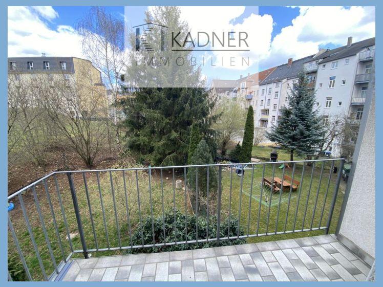 Lieblingsplatz? 3-Zi-WE mit Tageslichtbad & Balkon am Goethepark - Photo 1