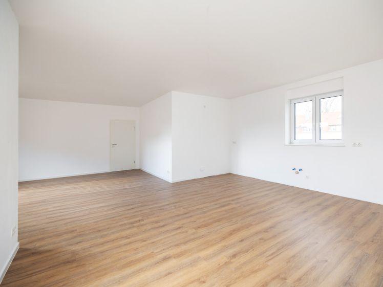 Moderne, lichtdurchflutete 3-Zimmer-Wohnung im Erstbezug in Melle zu vermieten - Foto 1