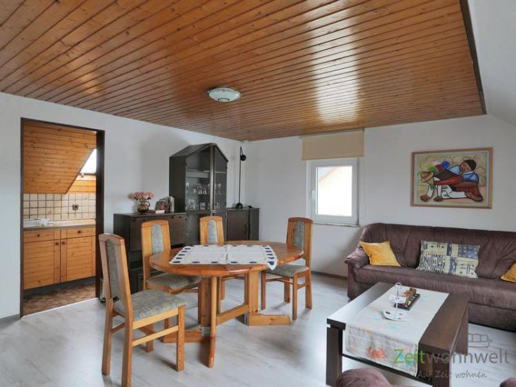 (EF1354_M) Fulda: Maberzell, großzügige 2-Zimmer-Wohnung, Waschmaschine, WLAN und PKW-Stellplatz inklusive - Foto 1