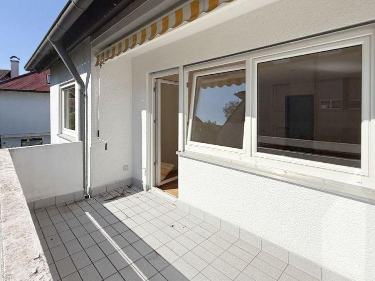 Kernstadt: Lichtdurchflutet wohnen! - Foto 1