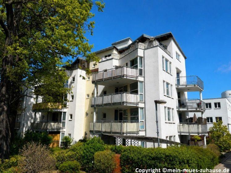 Mein neues Zuhause - stadtnah, Balkon und Tiefgarage! - Foto 1