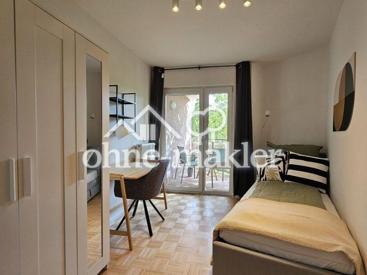 Erstbezug nach Sanierung: Stylische Zimmer in moderner 3er-WG in Berlin-Weißensee! - Photo 1