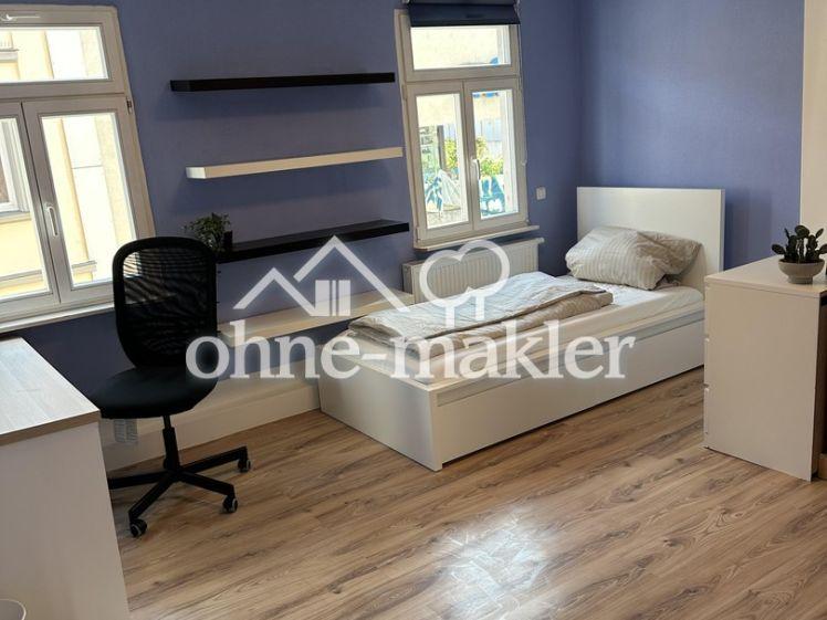 Helle, voll möblierte WG-Zimmer in Top-Lage von Erlangen | All-Inclusive-Miete - Photo 1
