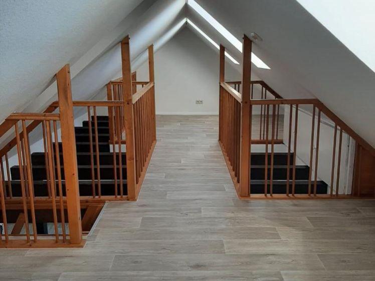 Tolle 3-Raumwohnung mit Galerie im Dachgeschoss - Foto 1
