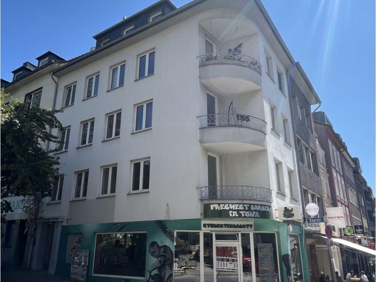 zwei Zimmer Wohnung im Herzen der Pontstraße zu vermieten - Photo 1