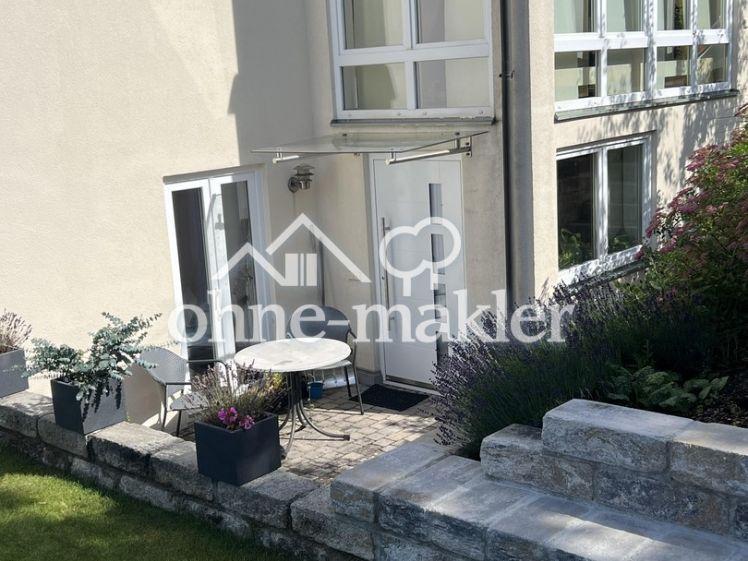 Gemütliche Einliegerwohnung mit Terrasse und EBK - Photo 1