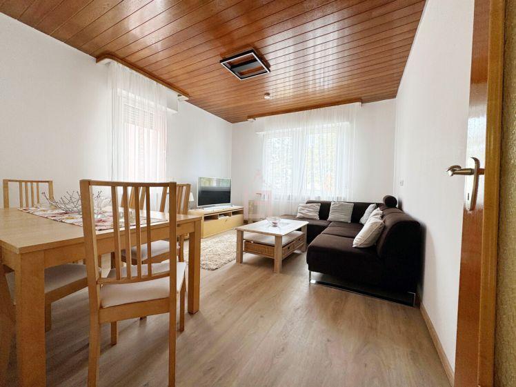 Für Wochenendpendler! Möblierte 3-Zimmer-Wohnung zur Vermietung auf Zeit - Foto 1