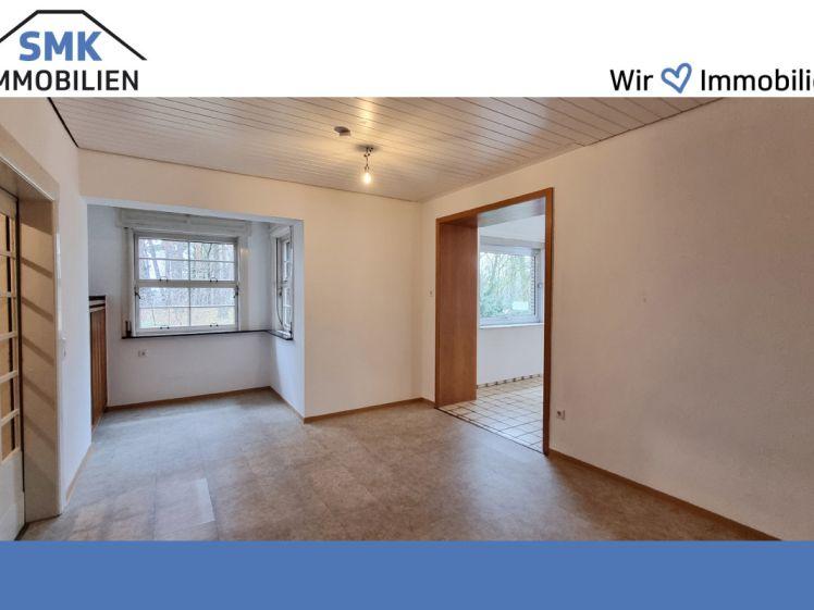 Charmante Hochparterre-Wohnung mit eigenem Hauseingang in Bielefeld-Sennestadt! - Foto 1