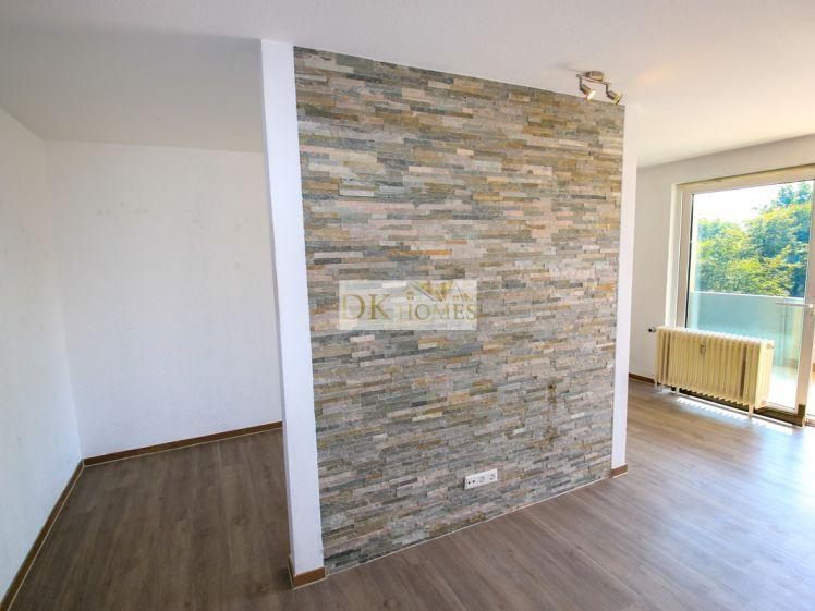 großzügige Wohnung für Singles zur Miete in Viernheim - Photo 1