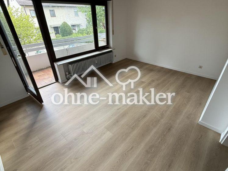 Schöne 2-Zimmer Wohnung mit Küche in Heilbronn (WG tauglich) - Photo 1