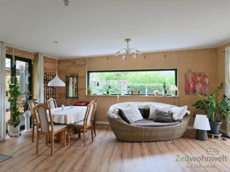 (EF1419_M) Göttingen: Duderstadt, möbliertes Apartment mit Kamin, Terrasse und separatem Hauseingang - Photo 1